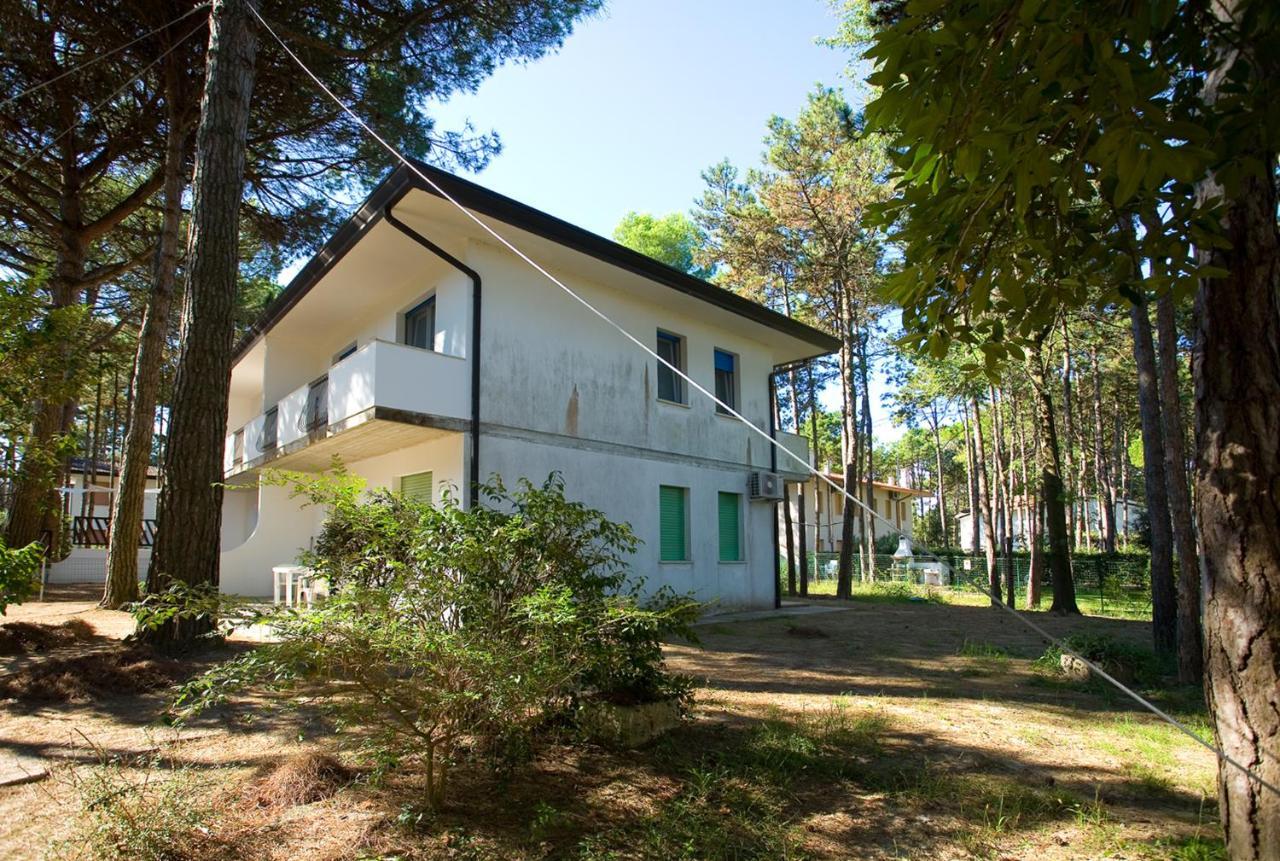 Antonietta Villa Bibione Exterior foto