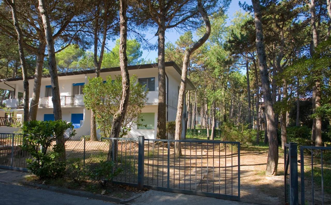 Antonietta Villa Bibione Exterior foto